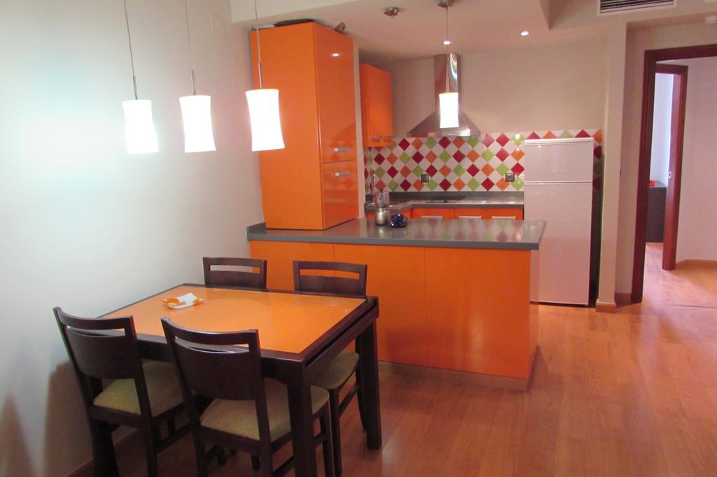 Apartamentos Turisticos Las Nieves Granada Exteriör bild