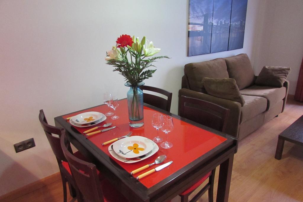 Apartamentos Turisticos Las Nieves Granada Exteriör bild