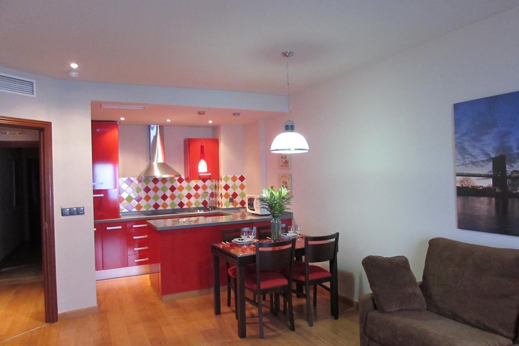Apartamentos Turisticos Las Nieves Granada Exteriör bild