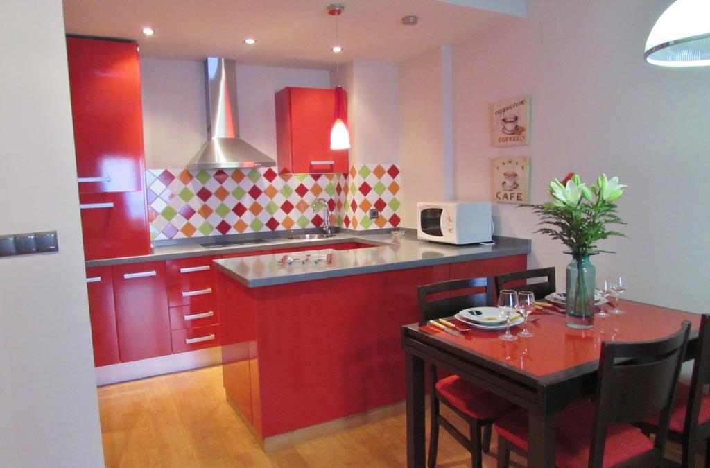 Apartamentos Turisticos Las Nieves Granada Exteriör bild