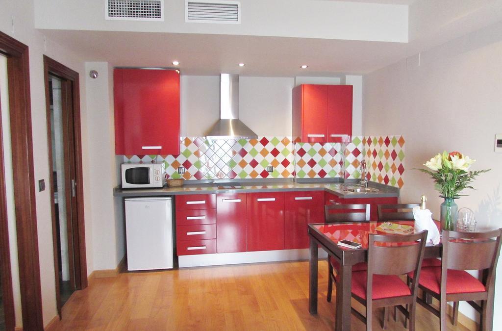 Apartamentos Turisticos Las Nieves Granada Exteriör bild