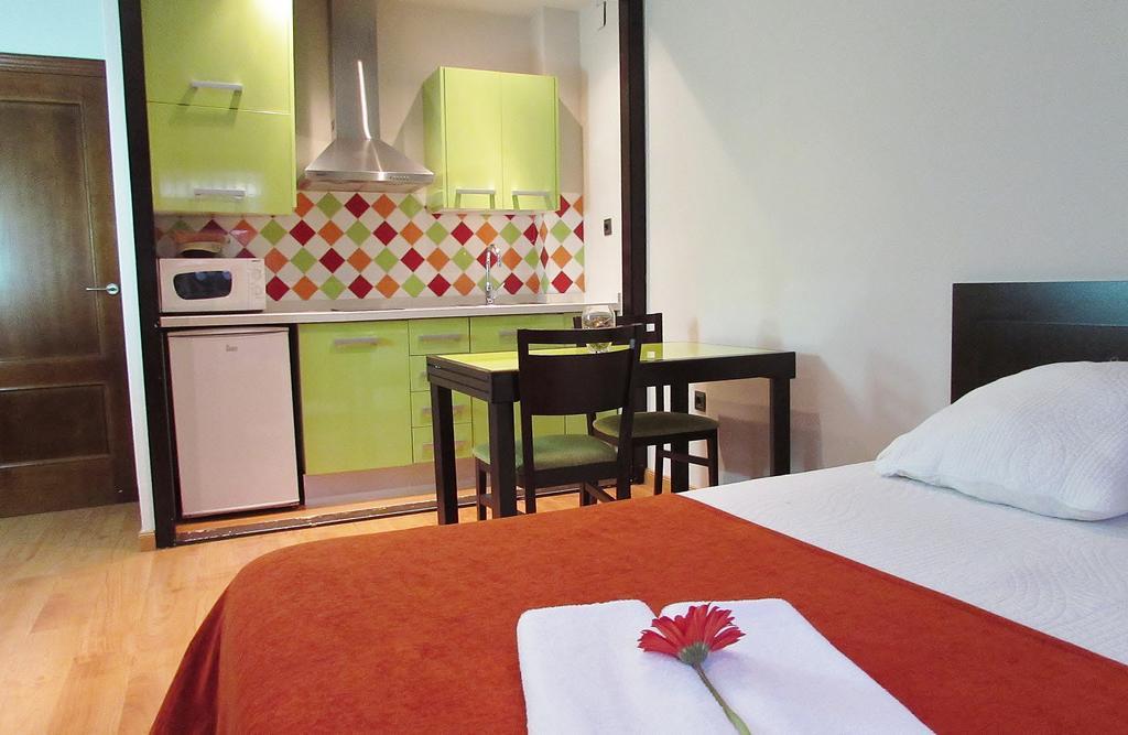 Apartamentos Turisticos Las Nieves Granada Exteriör bild